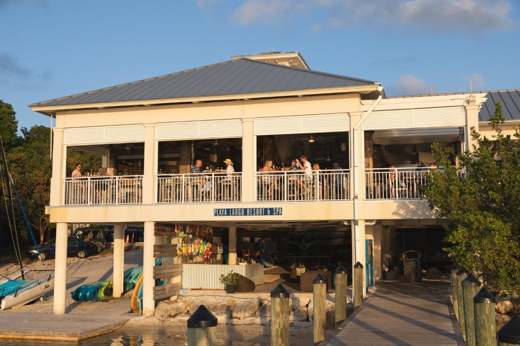 Playa Largo Resort&Spa, Autograph Collection Cayo Largo Exterior foto